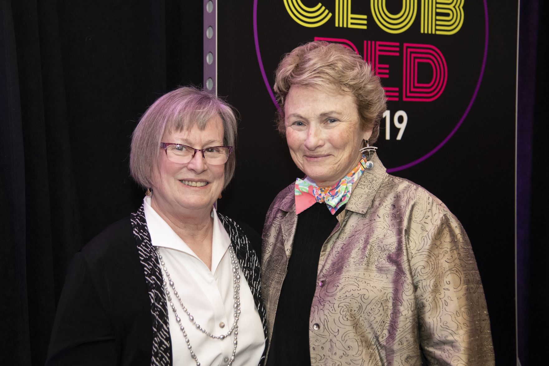 Susan Kohl, Rosemary Denson